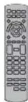 PANASONIC TX-32ESF607 - Fernbedienung - 1