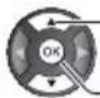 PANASONIC TX-32ESF607 - Timer-Programmierung - 5