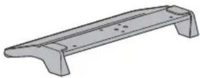 PANASONIC TX-32ESF607 - D Base - 1