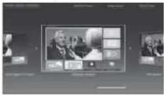 PANASONIC TX-32ESF607 - Wählen Sie die Art des [Startbildschirm] aus - 1