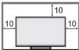 PANASONIC TX-32ESF607 - Precauzioni - 1