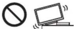 PANASONIC TX-32ESF607 - Avvertenza - 3