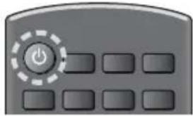 PANASONIC TX-32ESF607 - Schließen Sie den Fernseher an eine Steckdose an und schalten Sie ihn ein - 2
