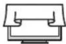 PANASONIC TX-32ESF607 - Precauzioni - 4