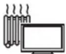 PANASONIC TX-32ESF607 - Warnung - 2