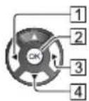 PANASONIC TX-32ESF607 - ■ Bedienung von [Permanente Aufzeichnung] - 3