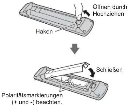 PANASONIC TX-32ESF607 - Bedienvorgänge an angeschlossenen Geräten - 1