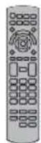 PANASONIC TX-32ESF607 - Telecomando - 1