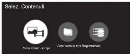 PANASONIC TX-65GXF887 - Selezionare il contenuto - 1