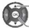 PANASONIC TX-65GXF887 - Selezionare [Sicurezza bambini] - 1