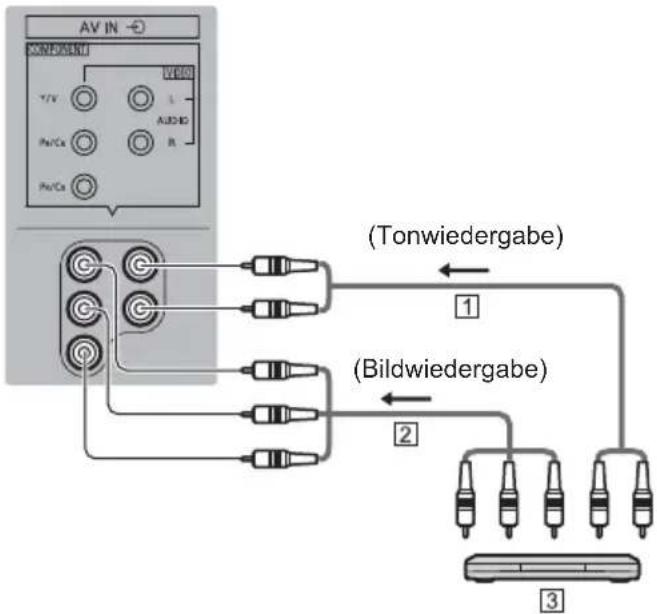 PANASONIC TX-65GXF887 - Weitere Anschlüsse - 1