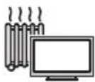 PANASONIC TX-65GXF887 - Avvertenza - 2