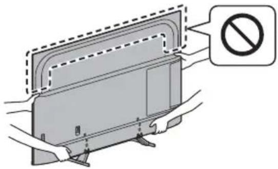 PANASONIC TX-65GXF887 - Vorsicht - 1