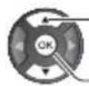 PANASONIC TX-65GXF887 - Selezione di un canale da modificare (☐Canali criptati) - 12