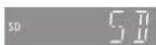 PANASONIC DMP-BD60EG - ① Legen Sie eine Disc oder SD-Karte ein. (⇒ 16) - 1