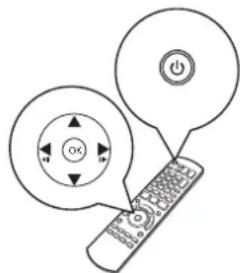 PANASONIC DMP-BD60EG - Vorbereitung - 1