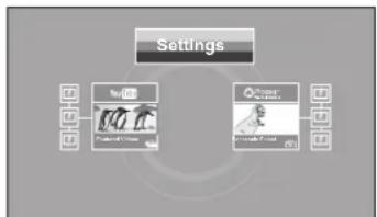 PANASONIC DMP-BD60EG - ② Wählen Sie mit [▲, ▼, ◀, ▶] die Option aus und drücken Sie [OK]. - 1