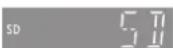 PANASONIC DMP-BD80EG - ① Inserire un disco o una scheda SD. (→ 16) - 1