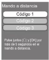 PANASONIC DMP-BD80EG - Cuando otros productos Panasonic responden a este mando a distancia - 1