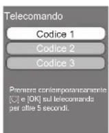 PANASONIC DMP-BD80EG - Quando altri prodotti Panasonic rispondono a questo telecomando - 1