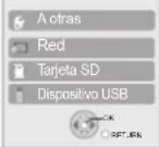 PANASONIC DMP-BD80EG - Uso del menú FUNCTIONS para manejar esta unidad - 2
