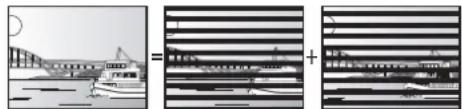 PANASONIC DMP-BD80EG - Frame e campi - 1