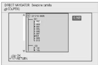 DIRECT NAVIGATOR Switches canella (00:PER) 22°27'4 00'08 201 002 001 001 005 005 002 003 003 0.0 -0.0 -0.0 -0.0 -0.0 -0.0 -0.0 -0.0 OK RETURN