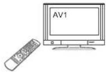 PANASONIC DMP-BD80EG - Preparativos - 1
