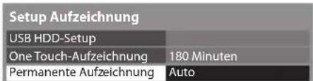 PANASONIC Viera TX-P50GT30J - Konstante Aufnahme [Permanente Aufzeichnung] - 1