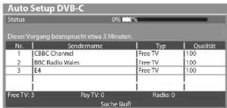 PANASONIC Viera TX-P50GT30J - [Auto Setup DVB-C] 6 [Auto Setup DVB-T] - 1