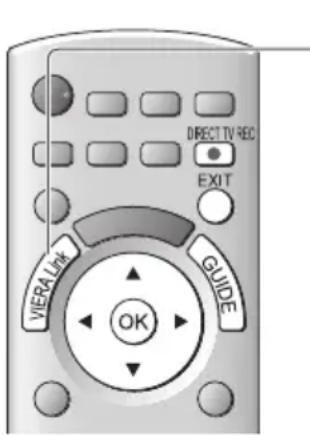 PANASONIC Viera TX-P50GT30J - Direkte TV-Aufzeichnung – Aufzeichnung des laufenden Fernsehprogramms [Direct TV Rec] - 1