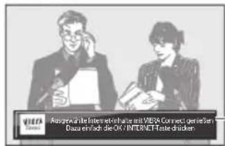 PANASONIC Viera TX-P50GT30J - Schalten Sie den Fernseher ein. - 2