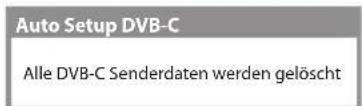 PANASONIC Viera TX-P50GT30J - Start Auto Setup (Die Einstellungen werden automatisch vorgenommen) - 1
