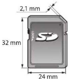PANASONIC Viera TX-P50GT30J - ■ SD-Karte (zum Abspielen im Media Player) - 1