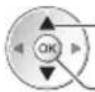 PANASONIC Viera TX-P50GT30J - Auswahl [Timer] - 2
