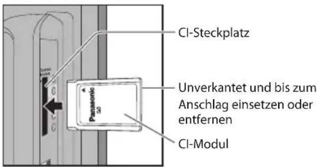 PANASONIC Viera TX-P50C3J - Vorsicht - 1