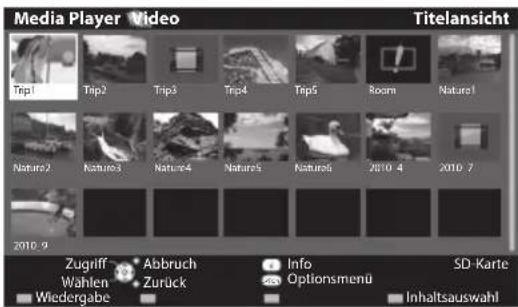 PANASONIC Viera TX-P50C3J - Video-Modus - 2