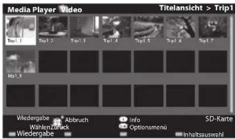 PANASONIC Viera TX-P50C3J - Video-Modus - 4