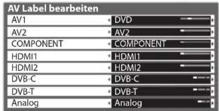 PANASONIC Viera TX-P50C3J - Wählen Sie eine Eingangsbuchse - 1