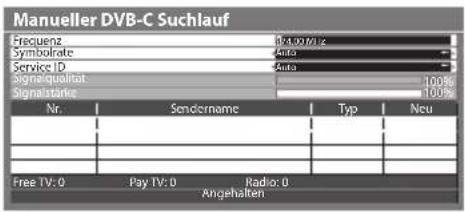 PANASONIC Viera TX-P50C3J - DVB-C: - 1