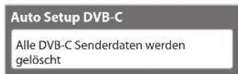 PANASONIC Viera TX-P50C3J - Start Auto Setup (Die Einstellungen werden automatisch vorgenommen) - 1