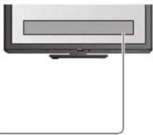 PANASONIC Viera TX-P50C3J - Anzeigen des Informationsbanners - 2