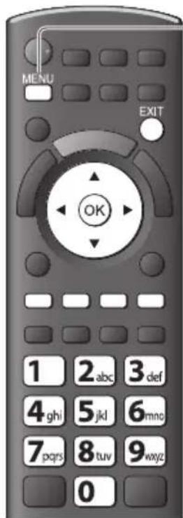PANASONIC Viera TX-P46G30J - Kindersicherung - 1