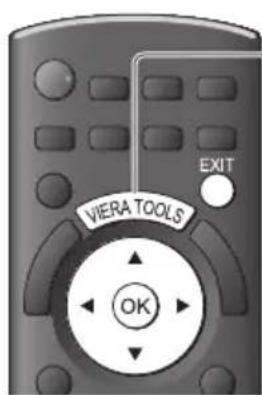 PANASONIC Viera TX-P46G30J - GebrauchvonVIERATOOLS - 1