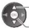 PANASONIC Viera TX-P46G30J - Audioausgangs-Einstellungen - 3