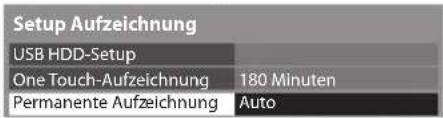 PANASONIC Viera TX-P46G30J - Konstante Aufnahme [Permanente Aufzeichnung] - 1