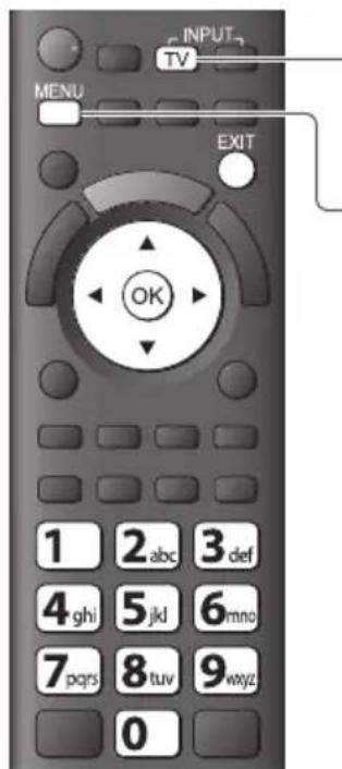 PANASONIC Viera TX-P46G30J - DVB-C-Sender - 1