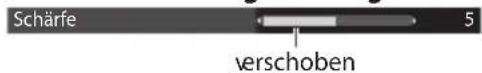 PANASONIC Viera TX-P46G30J - Einstellung über Pegelsteller - 1