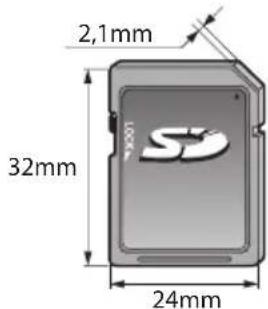 PANASONIC Viera TX-P46G30J - ■ SD-Karte (zum Abspielen im Media Player) - 1