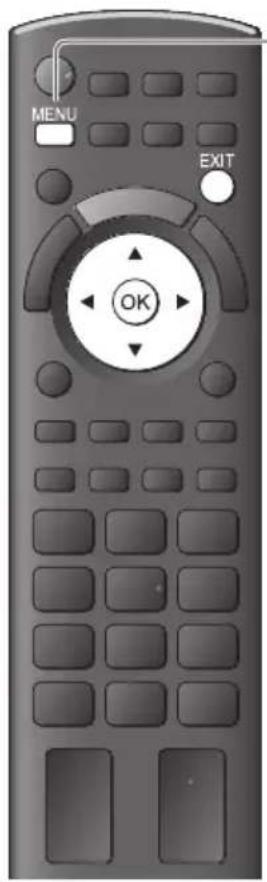 PANASONIC Viera TX-P46G30J - Werkseinstellungen - 1